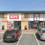 kfc Macclesfield uk