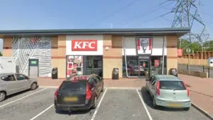 kfc Macclesfield uk