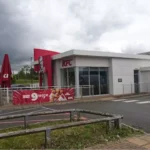 kfc Peterborough uk