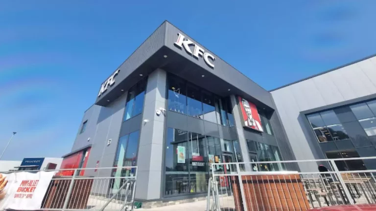 KFC Plymouth | The Perfect Spot for a Lunchtime Feast