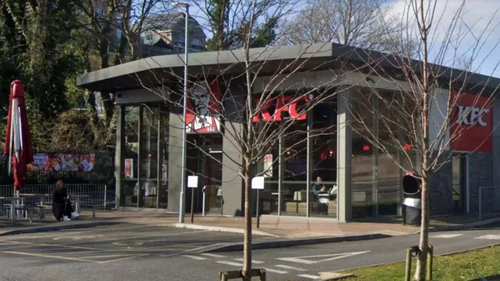 KFC Plymouth - Wolseley Road