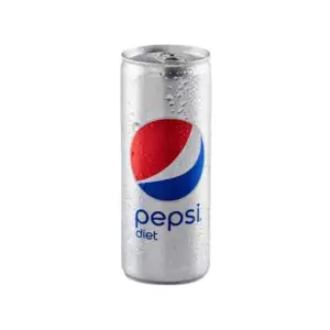 Regular Diet Pepsi