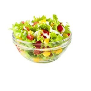 kfc Regular Garden Salad