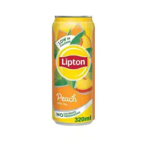 Regular Lipton Peach