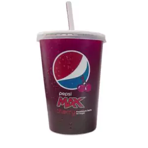 Regular Pepsi Cherry Max