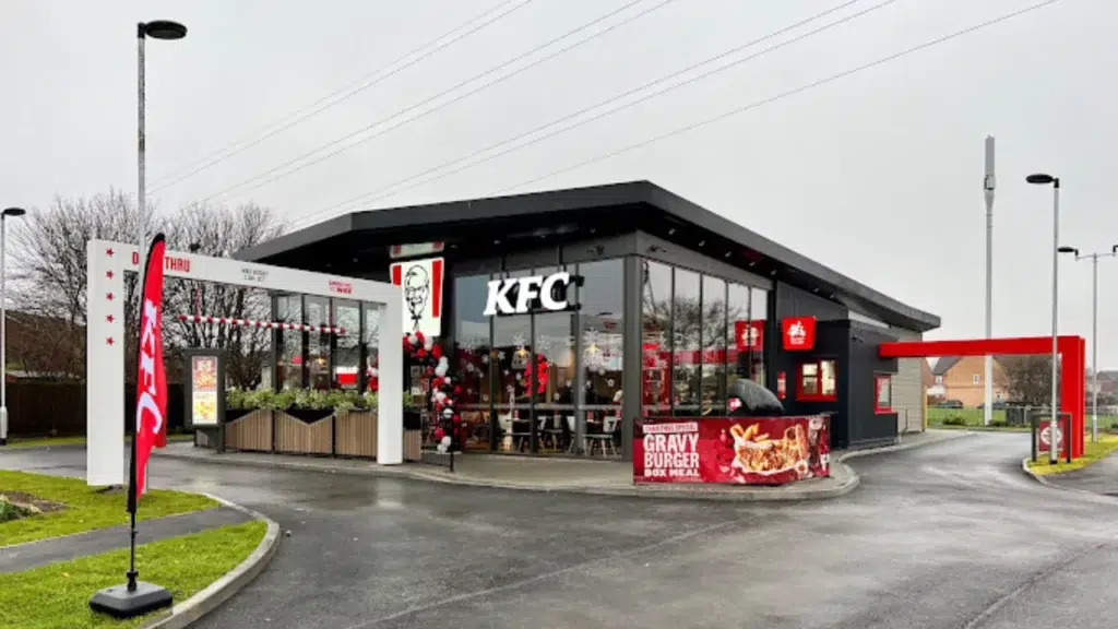 KFC Sinfin- Arleston Lane