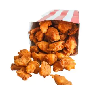 kfc Small Popcorn Chicken