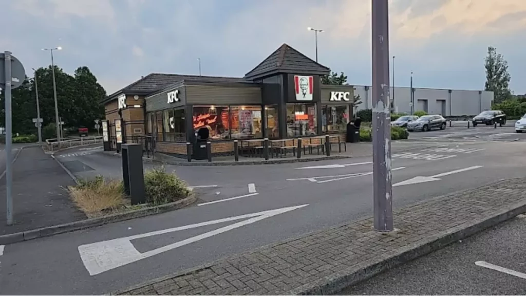 KFC Swindon Leisure - Greenbridge Retail Park