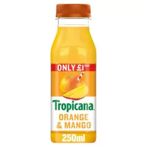 Tropicana Orange 250ML